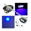FAROS DE REVERSA DE LED PUNTO AZUL