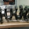 CIGUEÑAL 4G63 MITSUBISHI-CATERPILLAR, NUM DE PARTE MBMD346022-MO